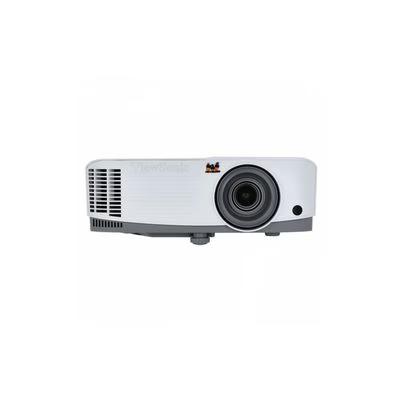 Viewsonic Pa503x Videoproyector Proyector De Alcance Estándar 3600 Lúmenes Ansi Dlp Xga (1024x768) Gris, Blanco
