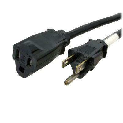 Startech.Com Pac1013 Cable De Transmisión Negro 0, 9 M Nema 5-15p Nema 5-15r