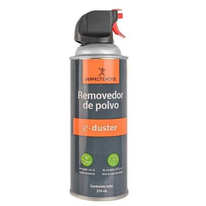 Aire Comprimido Perfect Choice Pc-030348 Contenido 374ml Remueve De Manera Segura El Polvo Y La Suciedad De Equipos Eléctricos