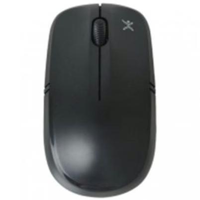 Mouse Perfect Choice Óptico Essentials Pc-044758, Inalámbrico, Usb, 1600dpi, Negro