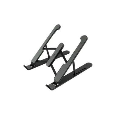 Soporte Para Ordenador Portátil Perfect Choice Pc-082781 Acrilonitrilo, Silicona Negro