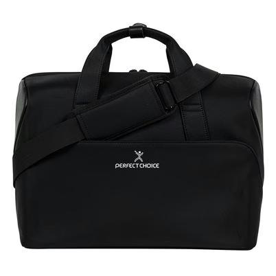 Maletín Para Portátiles Perfect Choice Pc-083672 (15.6") Poliéster Negro