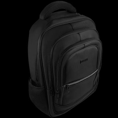 Mochila Perfect Choice Essentials Plus Perfect Pc-084457 (15.6") Con Asa De Transporte, Compartimiento Principal Bolsa Delante