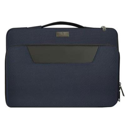 Portafolio Para Laptop Perfect Choice Pc-084556 (15.6") Con Asa De Transporte Material De Elaboración Poliéster Color Del Producto Azul