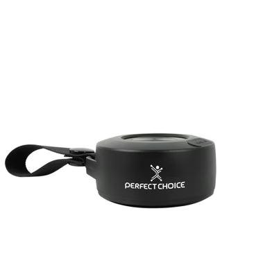 Bocina Perfect Choice Pc-113089 5w Inalámbrico Bluetooth 800 Mah Negro