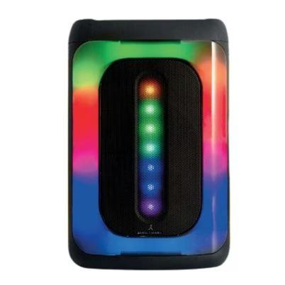 Bocina Inalámbrica Perfect Choice Con Rgb Usb-C Y Batería Recargable
