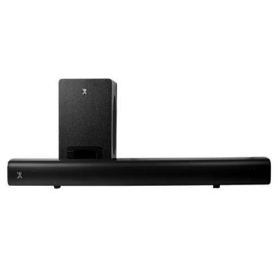 Barra De Sonido Perfect Choice Pc-114031 Potencia Rms 180w Voltaje De Entrada Ac 110 - 240 V 1.0 Canales Con Subwoofer Conectividad Alámbrica Interfaz 3.5mm Color Negro