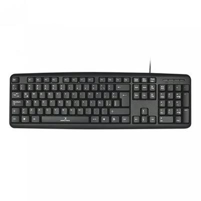 Teclado Perfect Choice Pc-201038, Alámbrico, Usb (Español)