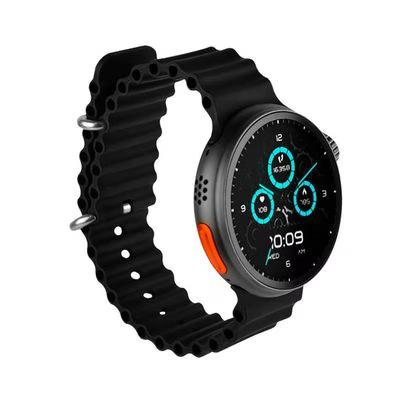 Smartwatch Perfect Choice Pc-270164 (1.43") Amoled Inalámbrico Bluetooth 5.23 Resolución (466x466) Capacidad De La Batería 300 Mah Sistema Operativo Android Color Negro