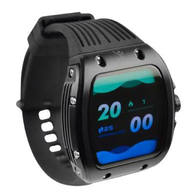 Smartwatch Perfect Choice Metrion Pc-270201 (1.75") Tecnología De Visualización Tft Resolución De La Pantalla (320 X 385) Pixeles Bluetooth 5.3 Capacidad De La Batería De 380 Mah Color De La Banda Negro