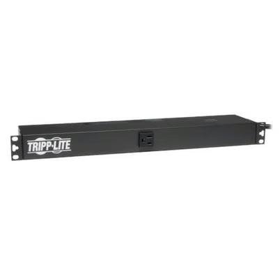 Unidad De Distribución De Energía Tripp Lite Pdu1215 120 V 15 A 13 Salidas Ac Negro