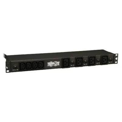 Unidad De Distribución De Energía Tripp Lite Pdu1230 1u 20 Contactos Ac Nema L6-30p Negro