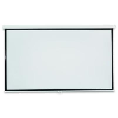Pantalla De Proyeccion Viewsonic Pj-Scw-1001w (100") Blanco