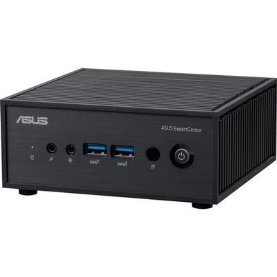 Computadora Asus Expert Center Pn42 Pn42-Bbfn1000x1fc Procesador Intel Celeron-N100 3.4 Ghz Soporta Ddr4-Sdram Soporta Almacenamiento Ssd Sin Sistema Operativo Color Negro (Barebone)