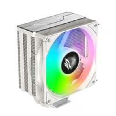 Enfriamiento Liquido Ocelot Gaming Polar Wave 360 White / 360mm / Argb / 70 Cfm / 1800 Rpm / 32 Db / Intel Y Amd / Color Blanco