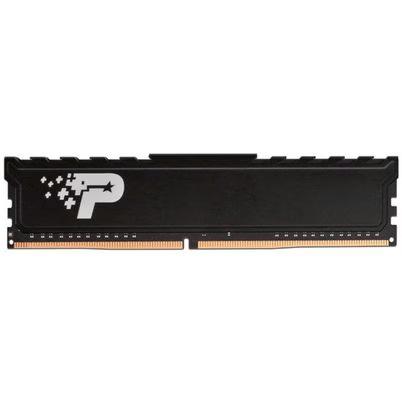 Memoria Ram Patriot Signature Premium Psp416g3200h1 Ddr4-Sdram Capacidad De Almacenamiento 16gb 3200 Mhz 288-Pin Udimm Color Negro