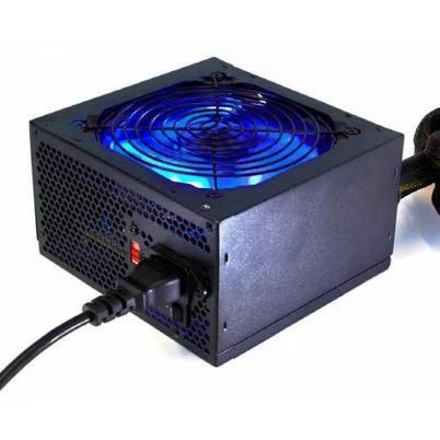 Vorago Psu-200 Unidad De Fuente De Alimentación 600 W 20+4 Pin Atx Atx Negro