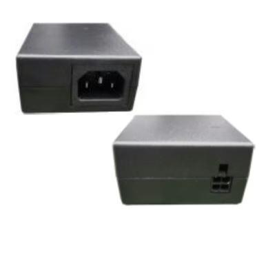 Adaptador E Inversor De Corriente Zebra Pwr-Bga12v50w0ww 12v 4.16 A Negro