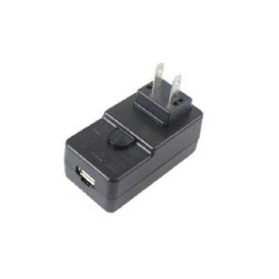 Adaptador E Inversor De Corriente Zebra Pwr-Wua5v12w0us 5v 2.5 A Interior Negro