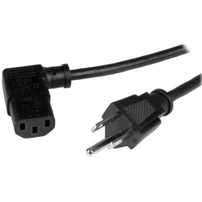 Startech.Com Pxt101l3 Cable De Transmisión Negro 0, 9 M Nema 5-15p C13 Acoplador