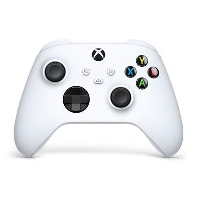 Microsoft Control Para Xbox, Inalámbrico, Color Blanco