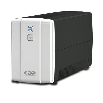Cdp R-Upr1008 1000va/500w Ups Interactiva Avr 8 Salidas, 300 Julios, 120 Vac