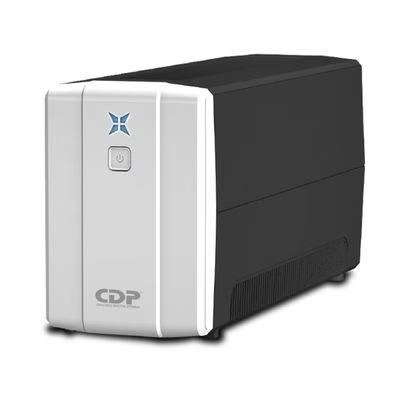 Cdp R-Upr508 500va/250w Ups Interactiva Avr 8 Salidas, 300 Julios, 120 Vac
