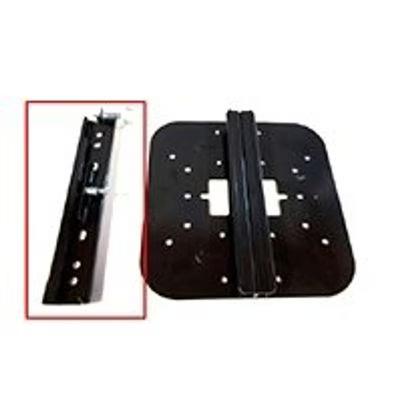 Kit De Montaje Hewlett Packard Enterprise R3j19a Individual Tipo E Acero Negro