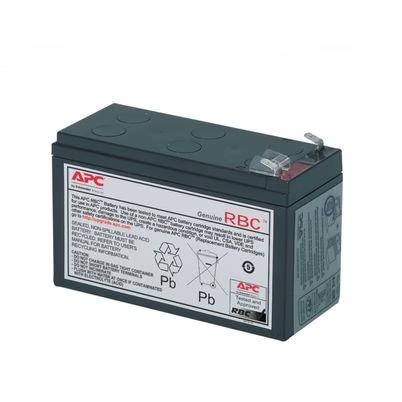 Apc Rbc17 Batería Para Sistema Ups Sealed Lead Acid (Vrla)