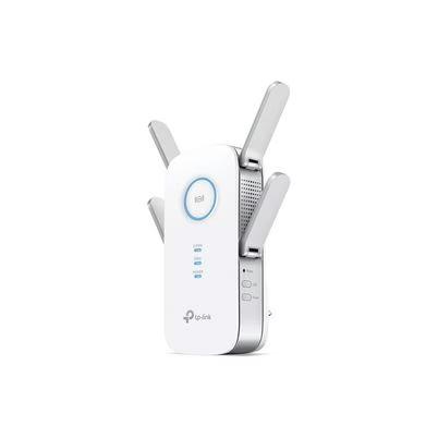 Tp-Link Re650 Ampliador De Red Transmisor De Red Blanco 10, 100, 1000 Mbit/S