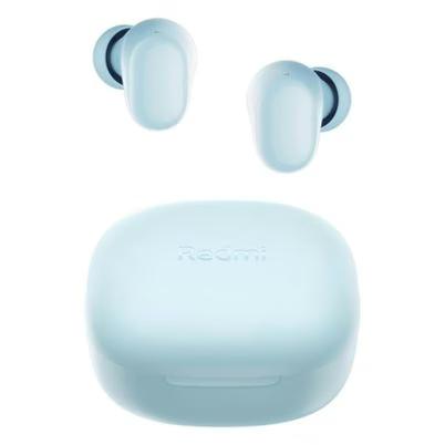 Audífonos Xiaomi Redmi Buds 6 Estilo Intra Auditivo Auricular Biauricular Intraaural Conectividad Inalámbricos Bluetooth 5.4 Capacidad De La Batería 600 Mah Color Azul