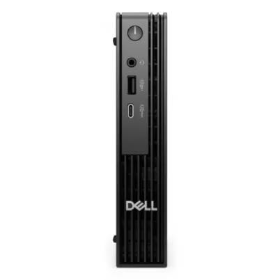Computadora Dell Pro Micro Rm6yp Procesador Intel Core Ultra 7-265t 16 Gb Ddr5-Sdram Capacidad De Almacenamiento 512 Gb Ssd Sistema Operativo Windows 11 Pro Color Negro