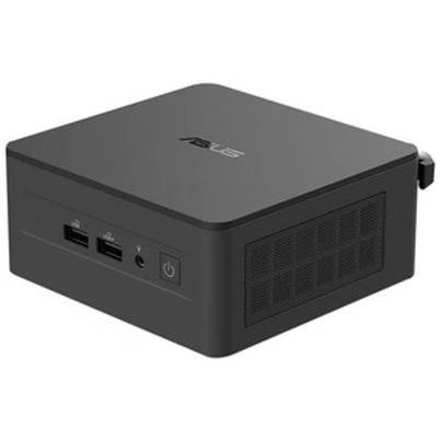 Mini Pc Asus Nuc 13 Pro Core I3 1315u Hasta 4.5 Ghz /6 Cores 2p4e /2x Sodimm Ddr4 3200 /2x Hdmi 2.1 /2x Dp Tipo-C /2x Thunderbolt 4 /3x Usb 3.2