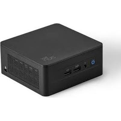 Mini Computadora Asus Rnuc13anhi500001i Modelo Del Procesador Intel Core I5-1340p Sin Memoria Ram Sin Disco Duro Sin Sistema Operativo Color Del Producto Negro