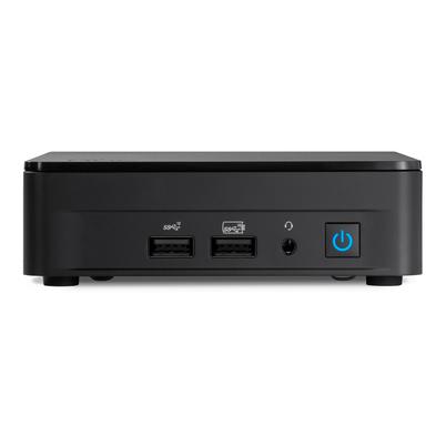 Computadora Asus Nuc 13 Pro Rnuc13ankh5048cui Procesador Intel Core I5-13420h 8gb Ddr4-Sdram Capacidad De Almacenamiento 512gb Sistema Operativo Windows 11 Pro Color Negro