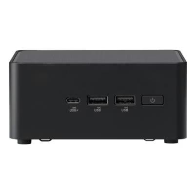 Computadora Asus Rnuc14rvhu500001i Procesador Intel Core Ultra 5-125h Sin Modulo De Memoria Sin Disco Duro Sin Sistema Operativo Color Negro