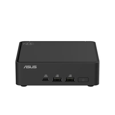 Computadora Asus Nuc 15 Pro Rnuc15crkc7069cu Procesador Intel Core I7-240h 16gb Ddr5-Sdram Capacidad De Almacenamiento 1tb Sistema Operativo Windows 11 Pro Color Negro