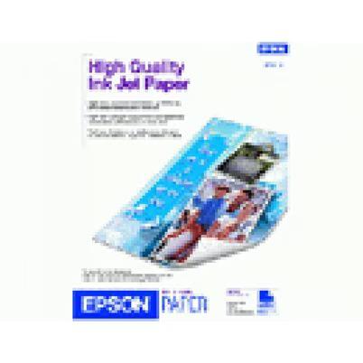 Papel Para Impresora De Inyección De Tinta Epson Inkjet 100 Hoja(S)