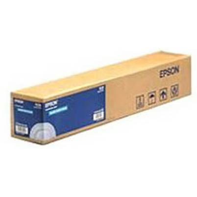 Rollo De Papel Fotográfico Epson Glossy 17" X 30.5m Blanco