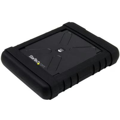 Gabinete Para Disco Duro Externo Startech.Com S251bru33 (2.5") Usb 3.2 Sata Transferencia 5 Gbit/S Negro
