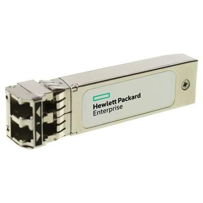 Módulo Transceptor Hpe S2p30a Interfaz Sfp+ Transferencia De Datos Máxima 10000 Mbit/S Distancia De Transferencia Máxima 400m Color Del Producto Gris