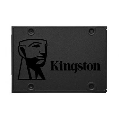 Unidad De Estado Solido Ssd Kingston Technology A400 960gb 2.5" Serial Ata Iii Tlc