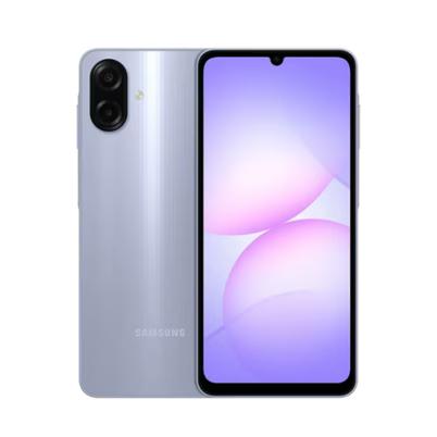 Smartphone Samsung Galaxy A07 (6.7") Procesador Mediatek Helio G99 4gb De Ram Almacenamiento Interno De 64gb Batería De 5000 Mah Sistema Operativo Android 15 Color Violeta