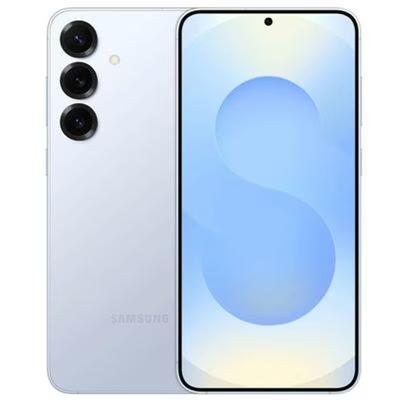 Smartphone Samsung S25 + (6.7") Amoled Procesador Snapdragon 8 Gen 3 12gb De Ram Almacenamiento Interno 256gb Batería De 4900 Mah Sistema Operativo Android 15 Color Azul Hielo