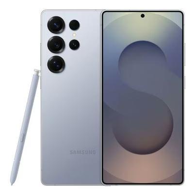 Smartphone Samsung S25 Ultra (6.8") Amoled Procesador Octa-Core 12gb De Ram Capacidad De Almacenamiento Interno 256gb Batería De 5000 Mah Sistema Operativo Android 14 Color Azul Violeta