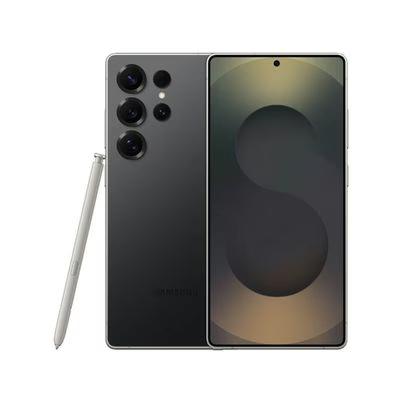 Smartphone Samsung S25 Ultra (6.8") Procesador Snapdragon 8 Elite 12gb De Ram Capacidad De Almacenamiento Interno 512gb Batería De 5000 Mah Sistema Operativo Android 14 Color Negro