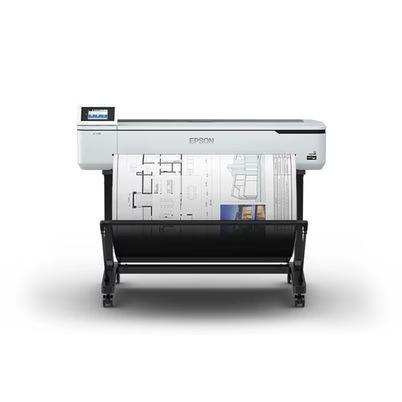 Epson Surecolor T5170 Impresora De Inyección De Tinta Color 2400 X 1200 Dpi A1 Wifi