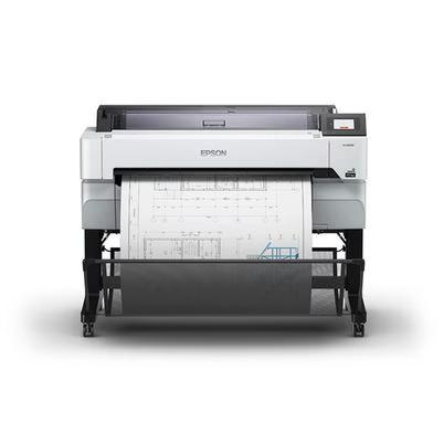 Epson Surecolor T5470m Impresora De Gran Formato Wifi Inyección De Tinta Color 2400 X 1200 Dpi Ethernet