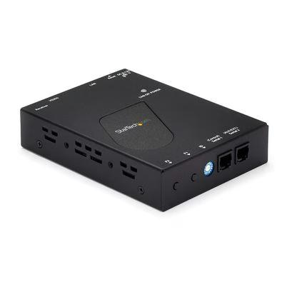 Startech.Com Receptor De Vídeo Y Audio Hdmi Ip Por Ethernet Gigabit Para St12mhdlan
