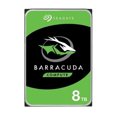 Disco Duro Interno Seagate Barracuda St8000dm004 8tb 3.5" Serial Ata Iii 5400 Rpm
